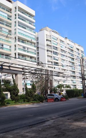 Apartamento à venda com 110m², 3 quartos e 1 vagaFACHADA