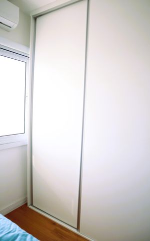 Apartamento à venda com 110m², 3 quartos e 1 vagaQUARTO 2