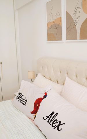 Apartamento à venda com 110m², 3 quartos e 1 vagaQUARTO 1