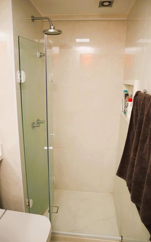Apartamento à venda com 110m², 3 quartos e 1 vagaBANHEIRO 1
