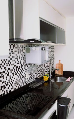 Apartamento à venda com 110m², 3 quartos e 1 vagaCOZINHA