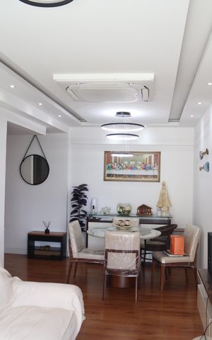 Apartamento à venda com 110m², 3 quartos e 1 vagaSALA