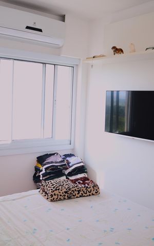 Apartamento à venda com 110m², 3 quartos e 1 vagaQUARTO 1