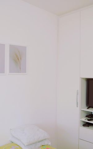 Apartamento à venda com 110m², 3 quartos e 1 vagaQUARTO 3