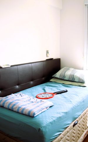 Apartamento à venda com 110m², 3 quartos e 1 vagaQUARTO 2
