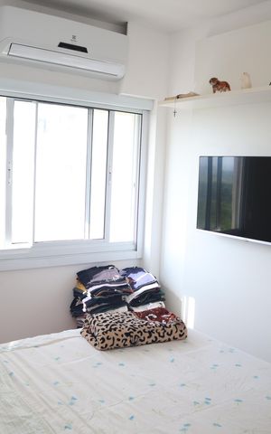 Apartamento à venda com 110m², 3 quartos e 1 vagaQUARTO 1