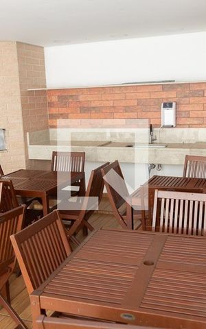 Apartamento para alugar com 62m², 2 quartos e 1 vaga Apartamento para alugar com 62m², 2 quartos e 1 vagaChurrasqueira