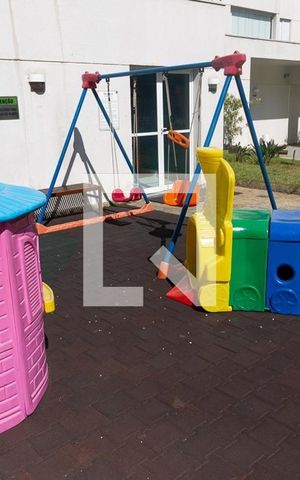 Apartamento para alugar com 62m², 2 quartos e 1 vaga Apartamento para alugar com 62m², 2 quartos e 1 vagaPlayground