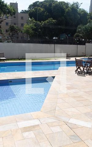 Apartamento para alugar com 62m², 2 quartos e 1 vaga Apartamento para alugar com 62m², 2 quartos e 1 vagaPiscina