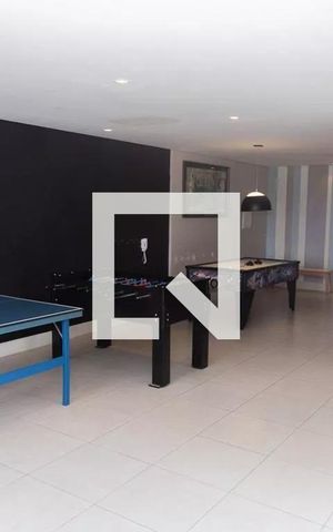 Apartamento para alugar com 62m², 2 quartos e 1 vaga Apartamento para alugar com 62m², 2 quartos e 1 vagaSala de Jogos