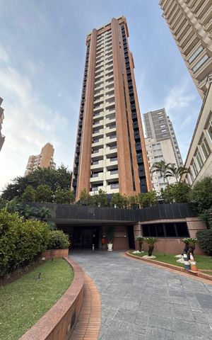 Apartamento para alugar com 40m², 1 quarto e 1 vaga