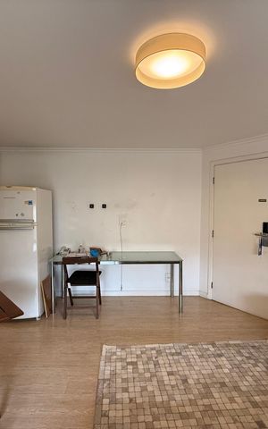 Apartamento para alugar com 40m², 1 quarto e 1 vaga