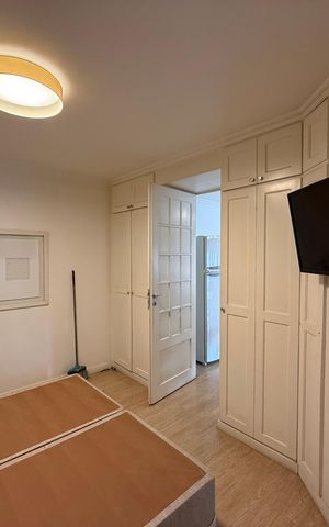 Apartamento para alugar com 40m², 1 quarto e 1 vaga