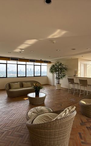 Apartamento para alugar com 40m², 1 quarto e 1 vaga