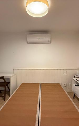 Apartamento para alugar com 40m², 1 quarto e 1 vaga
