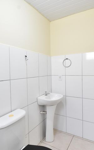 Apartamento para alugar com 44m², 2 quartos e 1 vagaBanheiro