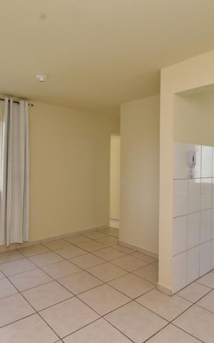 Apartamento para alugar com 44m², 2 quartos e 1 vagaSala