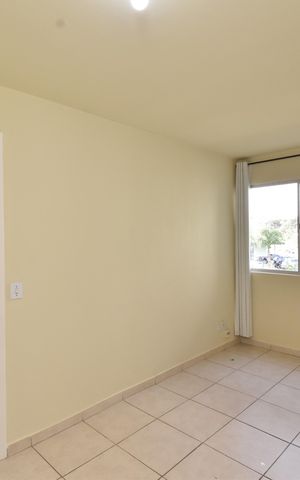 Apartamento para alugar com 44m², 2 quartos e 1 vagaSala