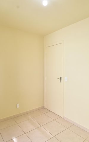 Apartamento para alugar com 44m², 2 quartos e 1 vagaQuarto 2