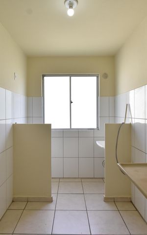Apartamento para alugar com 44m², 2 quartos e 1 vagaCozinha