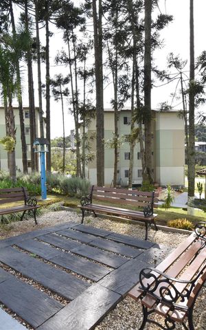 Apartamento para alugar com 44m², 2 quartos e 1 vagaÁrea comum