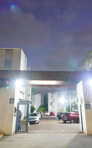 Apartamento para alugar com 53m², 2 quartos e 1 vagaFachada
