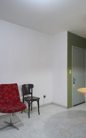Apartamento para alugar com 53m², 2 quartos e 1 vagaSala