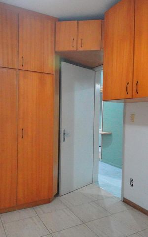 Apartamento para alugar com 53m², 2 quartos e 1 vagaQuarto 1