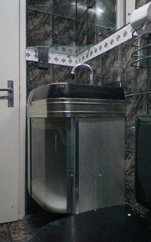 Apartamento para alugar com 53m², 2 quartos e 1 vagaBanheiro