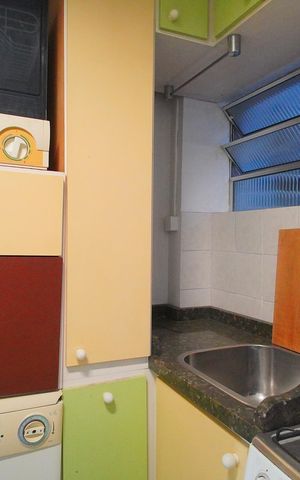 Apartamento para alugar com 53m², 2 quartos e 1 vagaCozinha