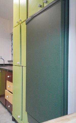 Apartamento para alugar com 53m², 2 quartos e 1 vagaCozinha