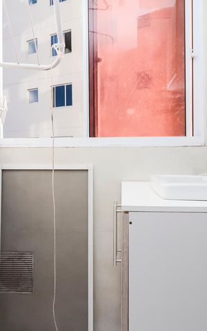Apartamento para alugar com 45m², 2 quartos e sem vagaCozinha e Área de Serviço