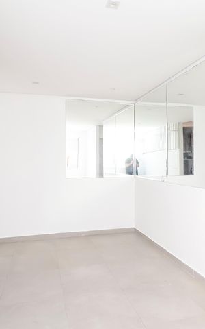 Apartamento para alugar com 45m², 2 quartos e sem vagaSala
