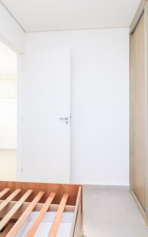 Apartamento para alugar com 45m², 2 quartos e sem vagaQuarto 2