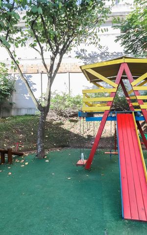 Apartamento para alugar com 45m², 2 quartos e sem vagaÁrea comum - Playground