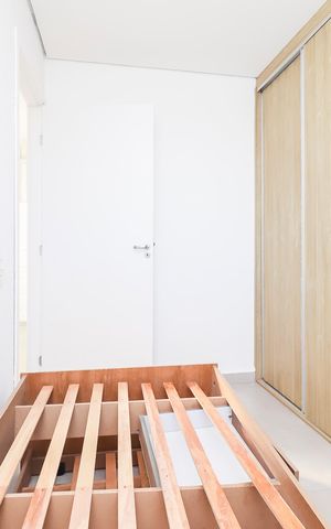Apartamento para alugar com 45m², 2 quartos e sem vagaQuarto 2