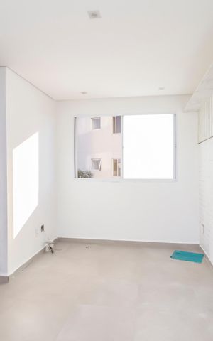 Apartamento para alugar com 45m², 2 quartos e sem vagaSala
