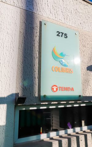 Apartamento para alugar com 45m², 2 quartos e sem vagaFachada