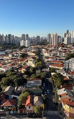 Apartamento à venda com 69m², 3 quartos e 1 vaga Apartamento à venda com 69m², 3 quartos e 1 vagaVista da Varanda da sala