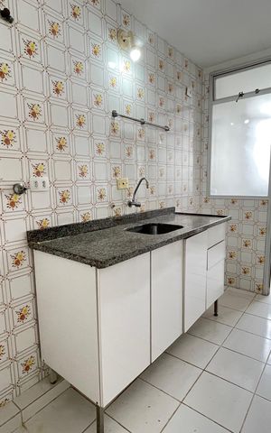 Apartamento para alugar com 63m², 2 quartos e 1 vaga Apartamento para alugar com 63m², 2 quartos e 1 vagaCozinha
