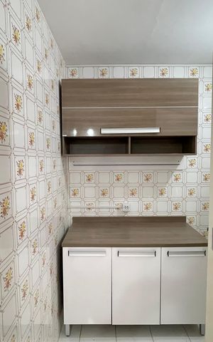 Apartamento para alugar com 63m², 2 quartos e 1 vaga Apartamento para alugar com 63m², 2 quartos e 1 vagaCozinha