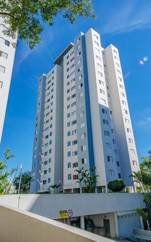 Apartamento para alugar com 63m², 2 quartos e 1 vaga Apartamento para alugar com 63m², 2 quartos e 1 vagaFachada