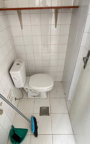 Apartamento para alugar com 63m², 2 quartos e 1 vaga Apartamento para alugar com 63m², 2 quartos e 1 vagaBanheiro de serviço
