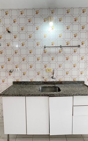 Apartamento para alugar com 63m², 2 quartos e 1 vaga Apartamento para alugar com 63m², 2 quartos e 1 vagaCozinha