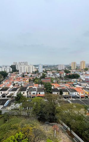 Apartamento para alugar com 63m², 2 quartos e 1 vaga
