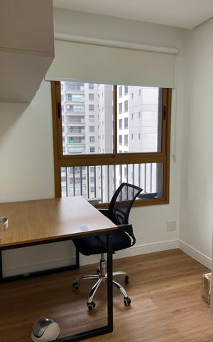 Apartamento para alugar com 43m², 2 quartos e sem vaga