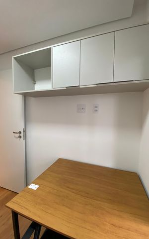 Apartamento para alugar com 43m², 2 quartos e sem vaga