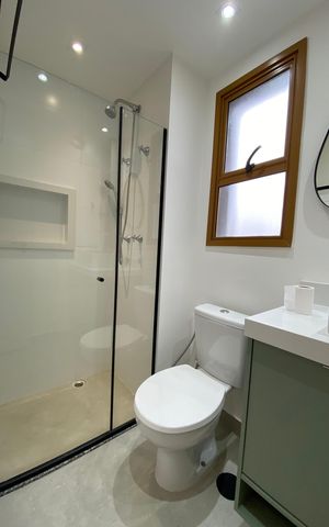 Apartamento para alugar com 43m², 2 quartos e sem vaga