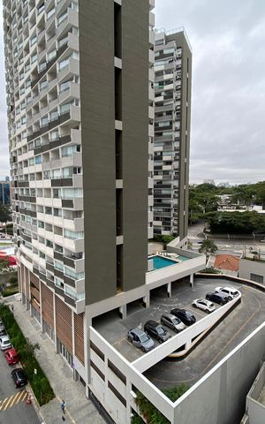 Apartamento para alugar com 43m², 2 quartos e sem vaga