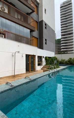 Apartamento para alugar com 43m², 2 quartos e sem vaga